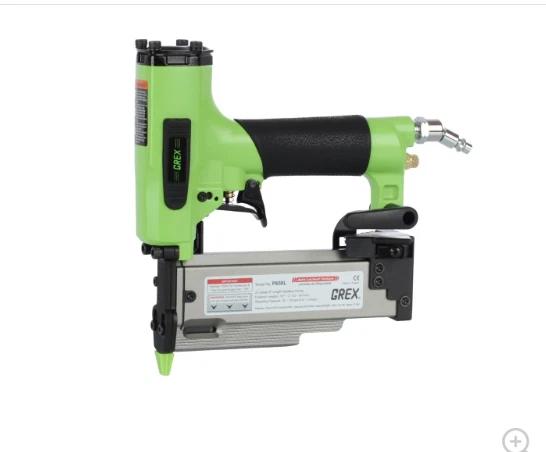 BRADDERS & FINISH NAILERS Grex P635L 23 Gauge 1-3/8 in. Headless Pinner with Lockout