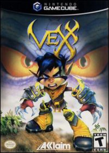 Vexx - Nintendo Cube