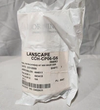 Corning CCH-CP06-G5 Panel ST Multimode, Simplex, 6 Fiber OM2, 50 um