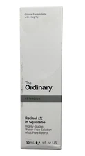 The Ordinary Retinol 1% in Squalane - Anti-Aging Serum - 1 fl oz