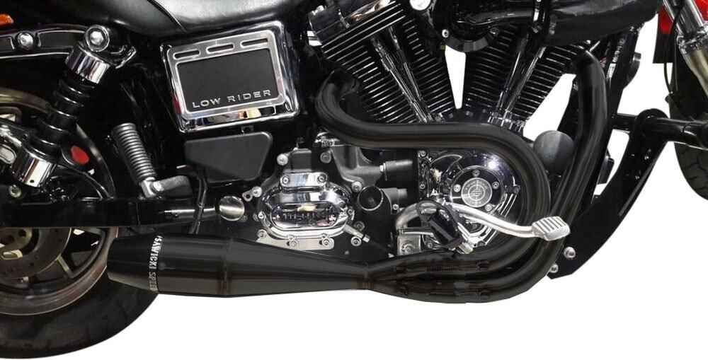 黄猿さん専用シャリー　VANCE&HINES Vance and Hines #16827 1801-0259 Harley Softail Fatboy Deuce