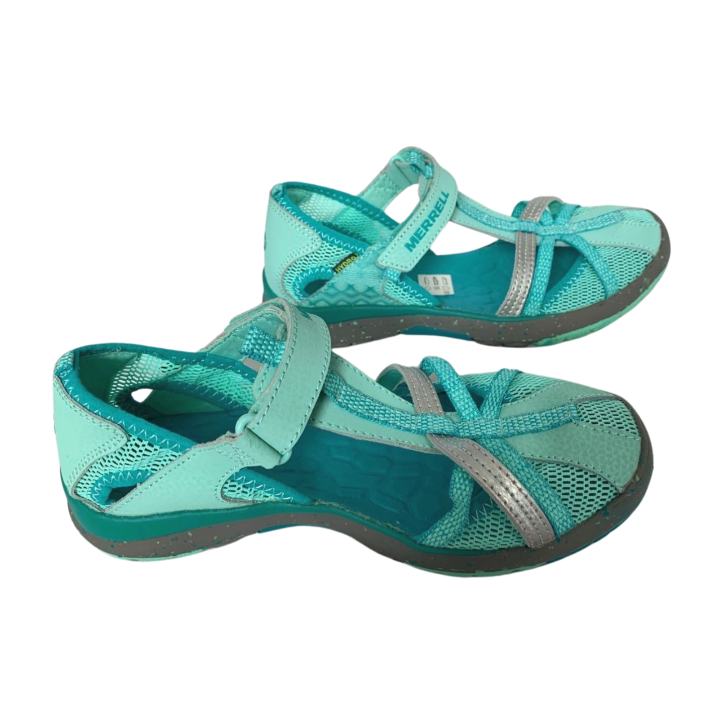 NUOVI sandali Merrell scarpe da acqua 4 M Hydro Monarch scarpe da acqua cinturini regolabili