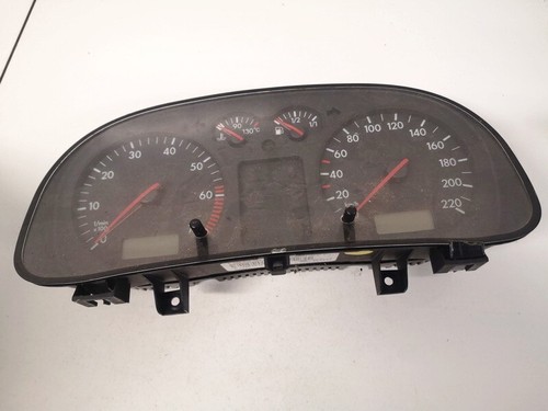 1J0920801 0263618004 Tachometer - Cockpit - Tacho Uhren Instr UK1470977-65