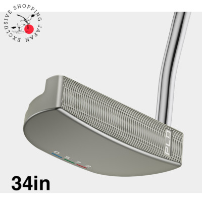 PING 2022 Golf Club PLD Milled DS 72 Putter PP58 Middle Grip