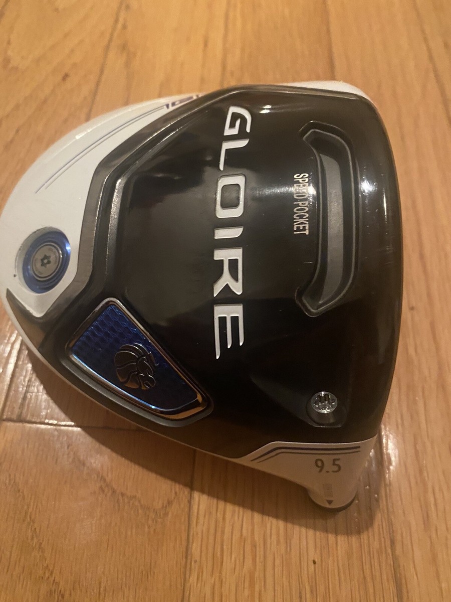 ＧＬＯＩＲＥ Ｆ Taylormade Gloire F driver head only 9.5 right excellent JDM