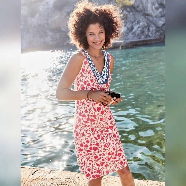 Boden tarifa sales dress