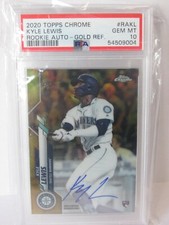 Kyle Lewis Cards Hot List, Most Popular Rookies, Valuable Kyle Lewis Cards Hot List, Most Popular Rookies, Valuable