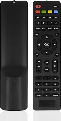 TélécommandeCompatible Echosat HD-Line Leyf Bamof Tevsan