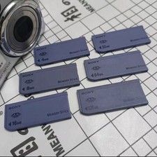 256MB/4MB Sony Genuine Memory Stick MS Card, Long MS, For Sony Camera Old Model