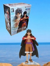 Bandai Banpresto One Piece The Shukko Monkey D. Luffy Statue Figure Box Gift