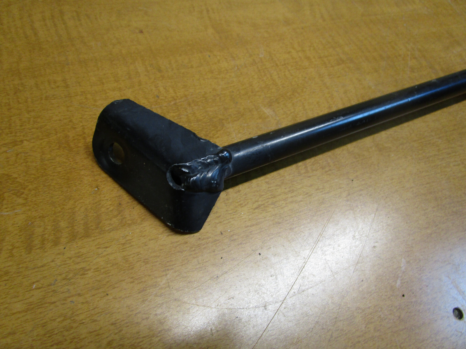 Ferrari 458 Italia,Spider  - RH Lateral Bumper Bracket - P/N 85732700