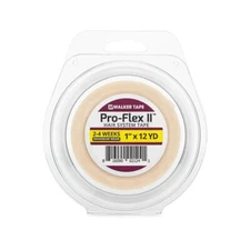WALKER TAPE BRAND Pro Flex Adhesive Tape 1.0 X 12 yrd  STRONG BOND