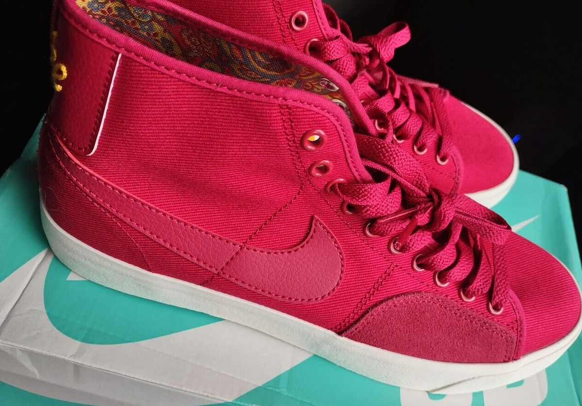 PRE-AUTH Nike SB Blazer Court Mid PRM Canvas Skate Shoe PRE-AUTH Nike SB Blazer Court Mid PRM Canvas Skate Shoe
