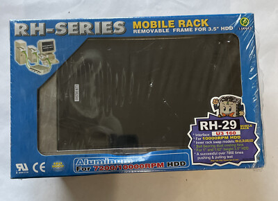 Lian Li RH29 U3-160 SCSI Mobile Rack