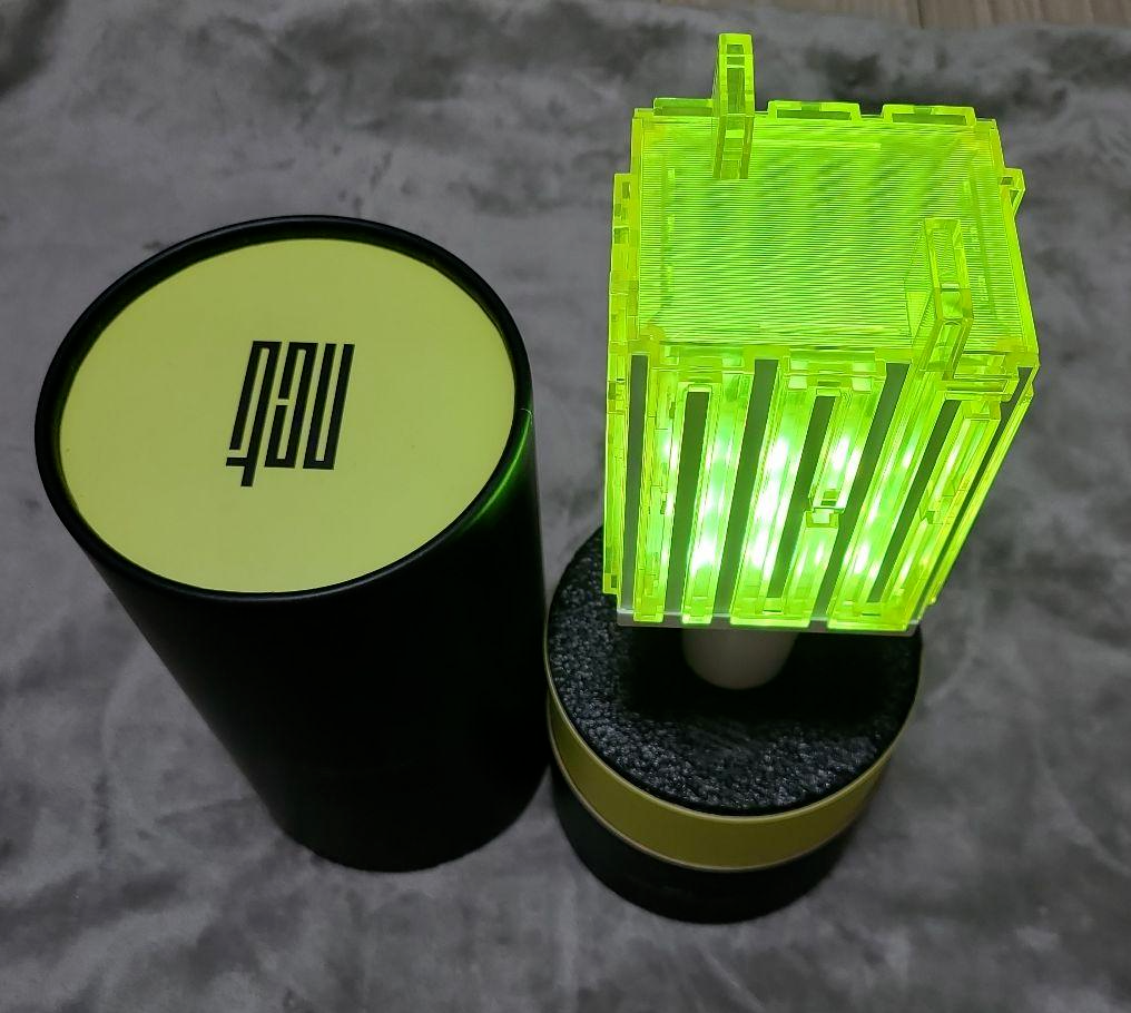 K-POP/アジア NCT OFFICIAL FAN LIGHT SALE] NCT OFFICIAL FAN LIGHT STICK - WE ARE KPOP - KPOP