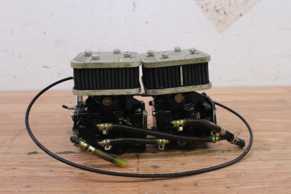 1995 SEA-DOO XP 717 Carburetors Carbs -NEED SERVICED - Image 4 of 4