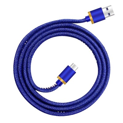 High Quality Type-C USB Data Sync Reversible Cable Cord f T-Mobile OnePlus 9 Pro