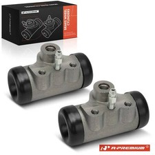 A-premium 2pcs Front Drum Brake Wheel Cylinder For Studebaker Challenger Lark A-premium 2pcs Front Drum Brake Wheel Cylinder For Studebaker Challenger Lark