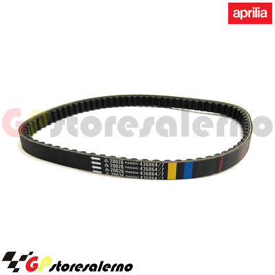 Correa Trapezoidal 436864 - Original Para Piaggio Typhoon, NRG MC2/MC3, Free Business