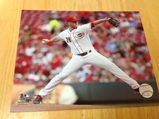Anthony Desclafani unsigned Photofile Licensed 8x10 Photo Cincinnati Reds #4