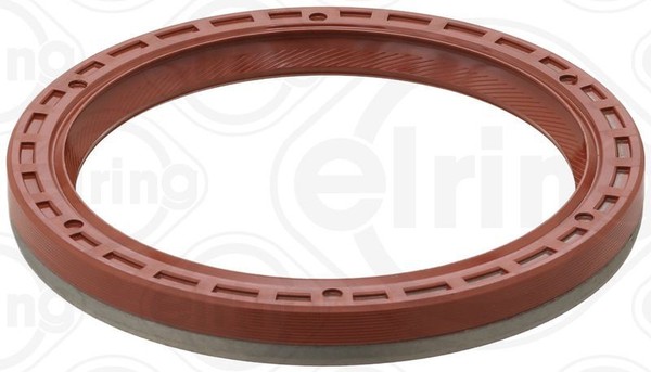 Elring 750.476 Wellendichtring, Kurbelwelle FüR Caterham Ford Mazda Morgan Saab-image
