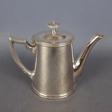 Alpaca Coffee Maker Art. Krupp Berndorf 35cl Versay Vintage 70s