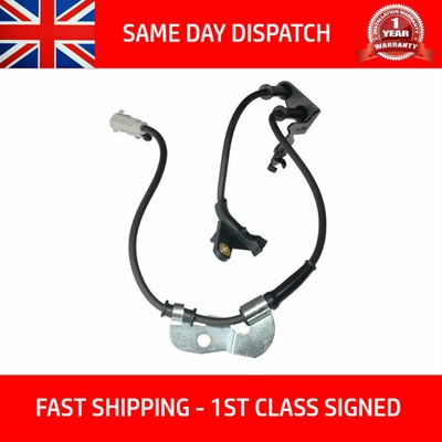 FITS CHRYSLER GRAND VOYAGER VOYAGER 2001-2008 FRONT RIGHT ABS SENSOR 4683470AD