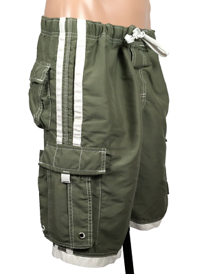 90's COUNTER CULTURE CARGO PANTS USA VTG