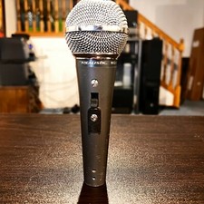 Vintage Realistic Highball Microphone Dual Impedance Made in USA