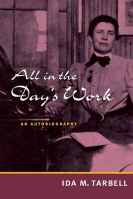All in the Days Work: AN AUTOBIOGRAPHY - Paperback - VERY GOOD