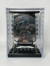 Collectible Force Pack Minifigure Display Case For Lego Marvel Korg