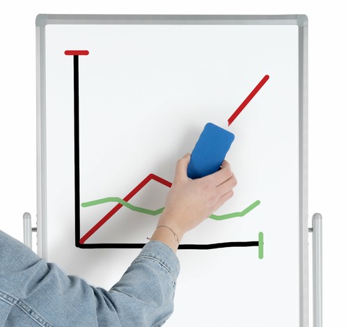 Whiteboard Zubehör Magnettafel Wandtafel Schreibtafel Set Marker Magnete Wischer - Bild 5 von 6
