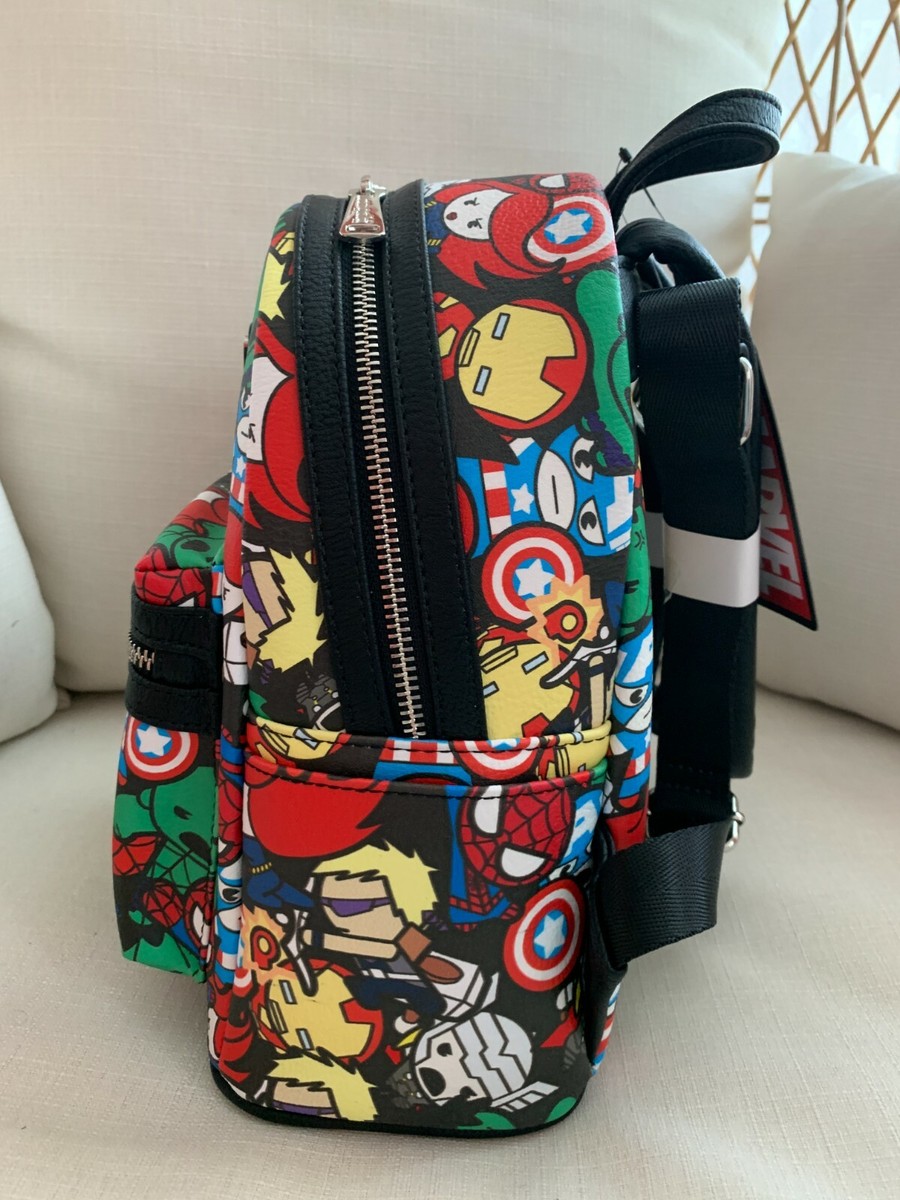 loungefly Disney Marvel ロキ ミスミニッツ ショルダー Loungefly MARVEL ロキ ショルダーバッグ ミスミニッツ (MARVEL