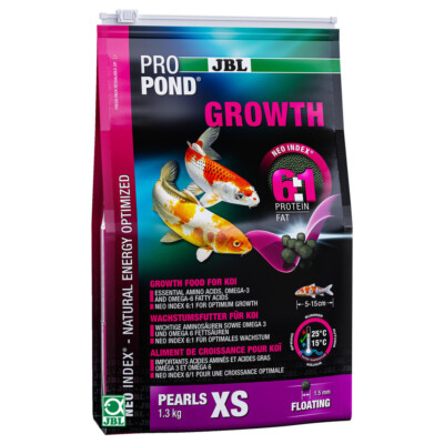 JBL Propond Growth XS Kg Pond Food for sale online UK