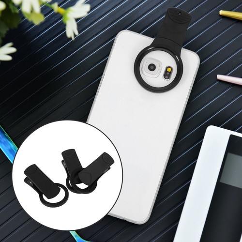 3PCS Camera Clip Phone Phone Lens Clip Universal Lens Clip Phone - 第 2/12 張圖片