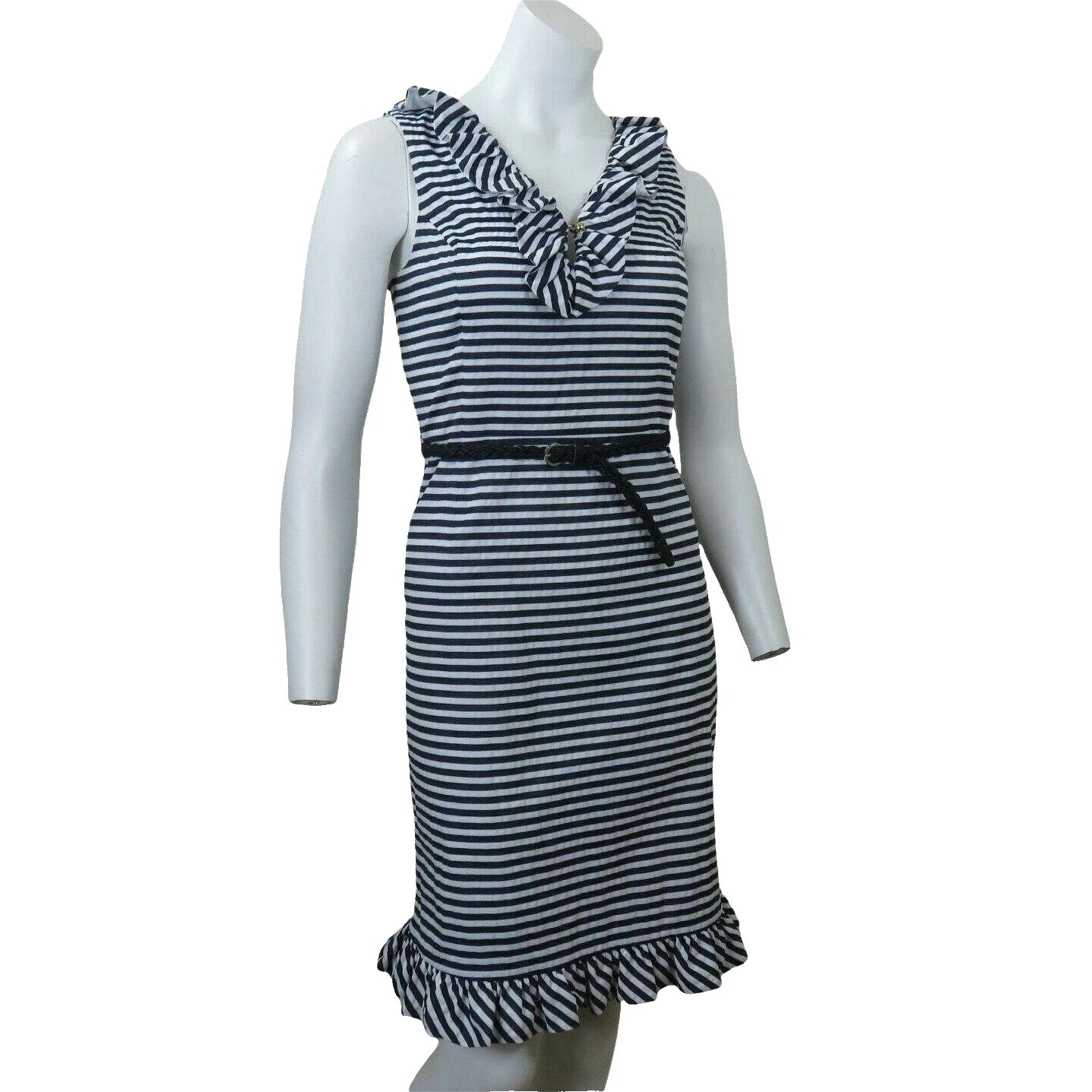 Vestidos listrados femininos Kate Spade New York