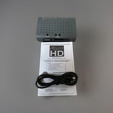 CRAIG CVD508 Digital To Analog Broadcast Converter Box NO REMOTE T17