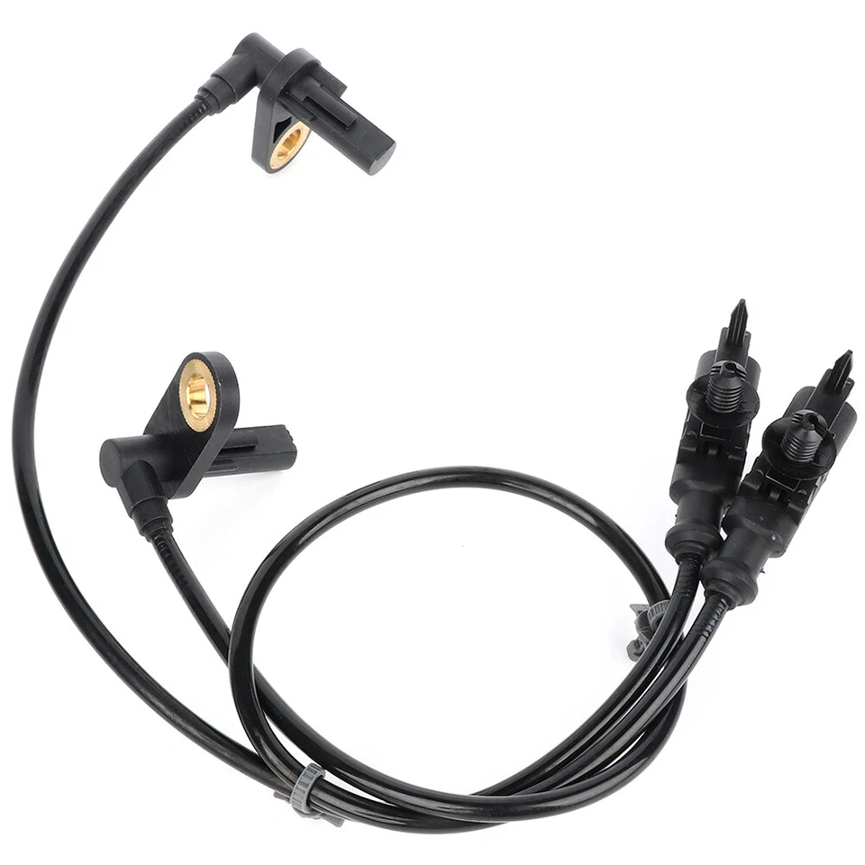 Rear Left or Right ABS Wheel Speed Sensor For 2006-2010 Infiniti M35 M45 Foto 3 de 4