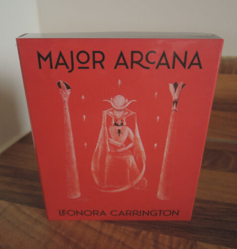 Major Arcana - Leonora Carrington - Fulgur Press - duftend von Maison Shehu - Bild 2 von 9