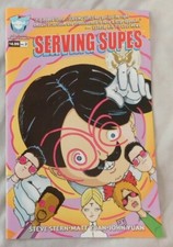 Cover of Serving Supes #2