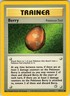Pokemon TCG Berry Neo Genesis 99/111 Unlimited Common Card WOTC NM