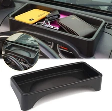 Dash Tray Storage Box Phone Key Organizer for Jeep Wrangler JK 2007-10 Accessori