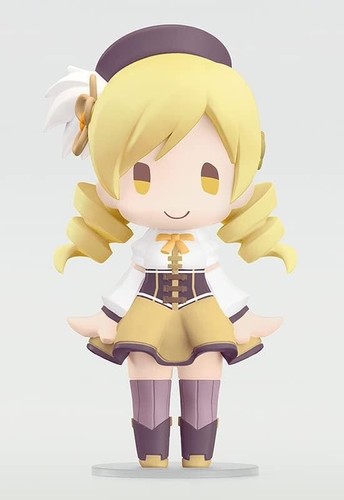 HELLO! GOOD SMILE Puella Magi Madoka Magica Mami Tomoe Action Figure - Picture 2 of 4