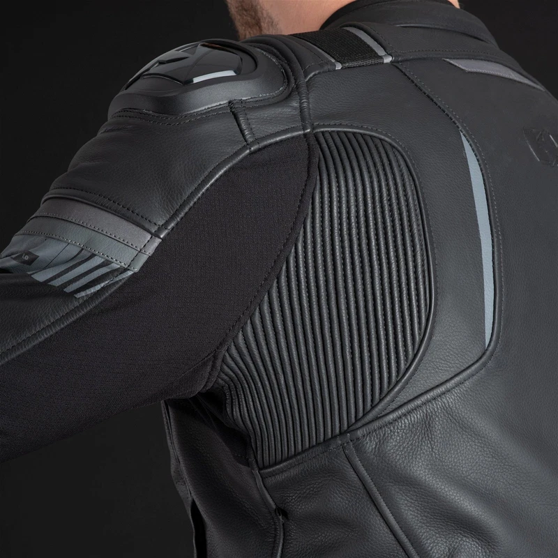 Oxford Cypher 1.0 Leather Stealth Blk, photo 12 of 17