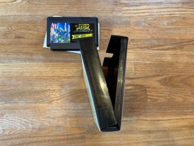 Mirai Shinwa Jarvas W/Box Manual Famicom FC Used Game Good NTSC-J From Japan