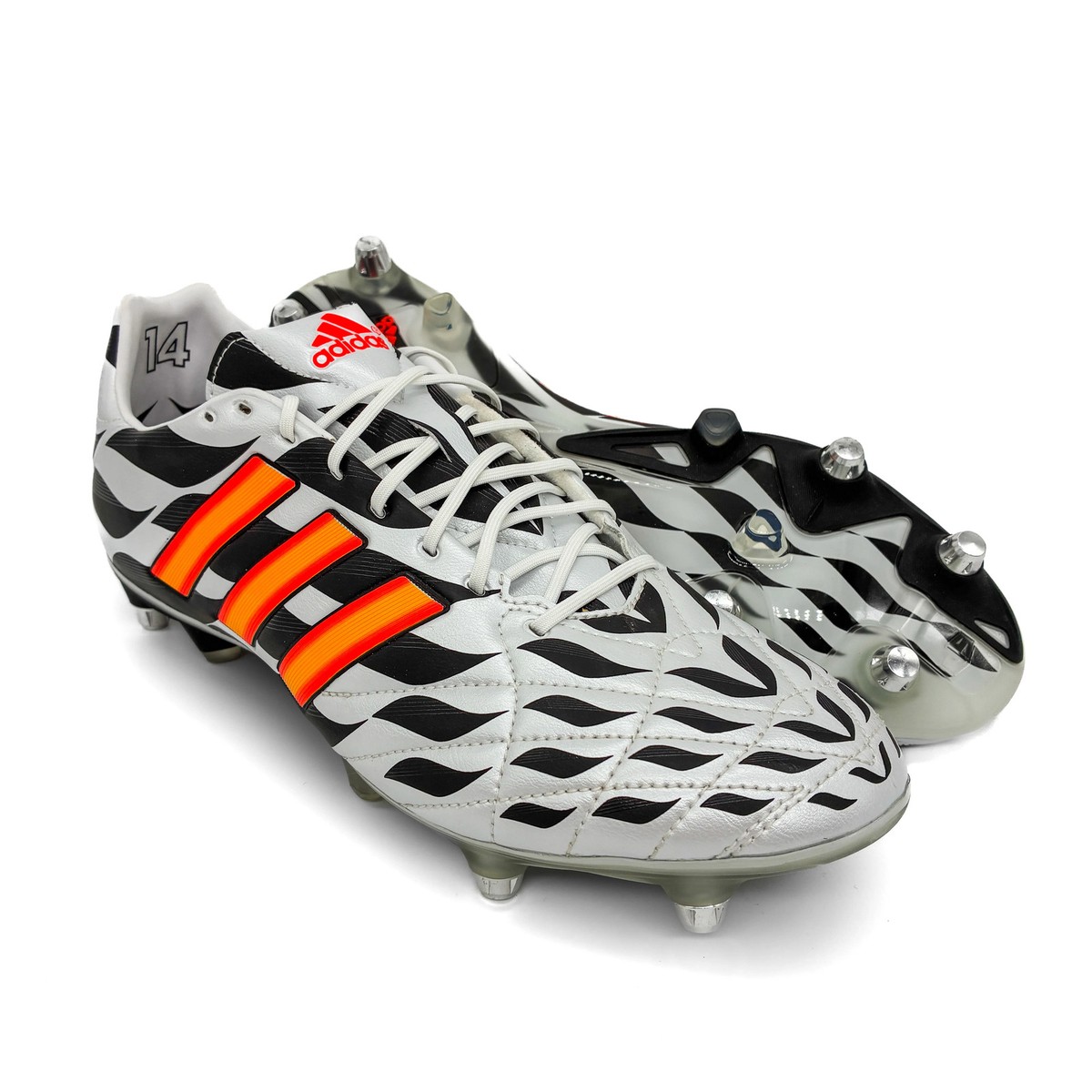 Adidas 11PRO SG Battle Pack US 11 - UK 10.5 | eBay