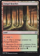 Fungal Reaches Time Spiral Remastered Regular