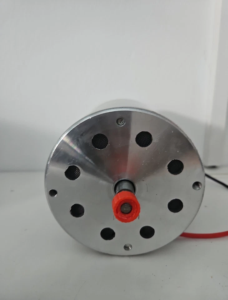 Elektromotor BY1020 48VDC / 48V 800W 2800RPM 20A 1 Einheit - Bild 2 von 2