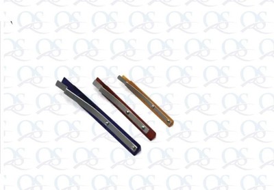 Stop Lock Syringe Snaps Lock Liposuction Accessories 10cc, 20cc, 60cc, Set of 3