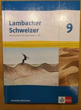 Lambacher Schweizer Mathematik 9 - G9. Schulb...